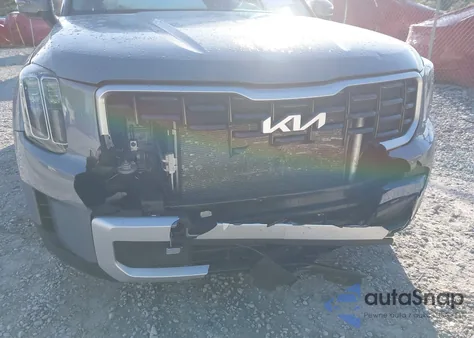 2025 Kia Telluride S z USA, uszkodzony, nr VIN 5XYP6DGC1SG588363